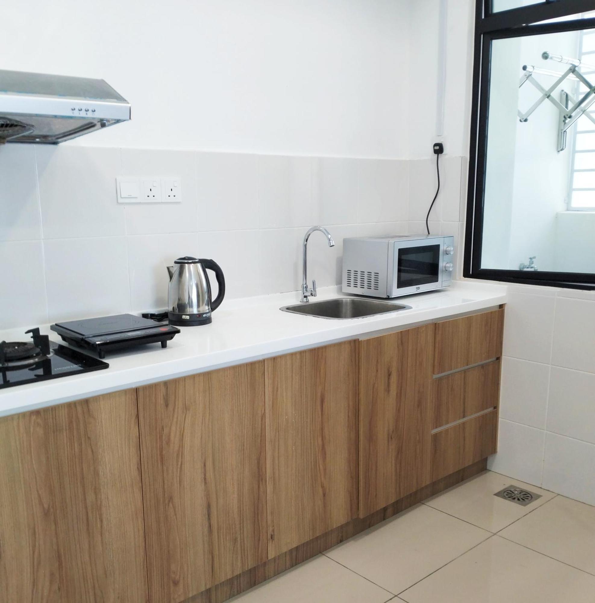 Jb Austin Regency @ Simple Tidy Comfort 7 Pax Pangsapuri *