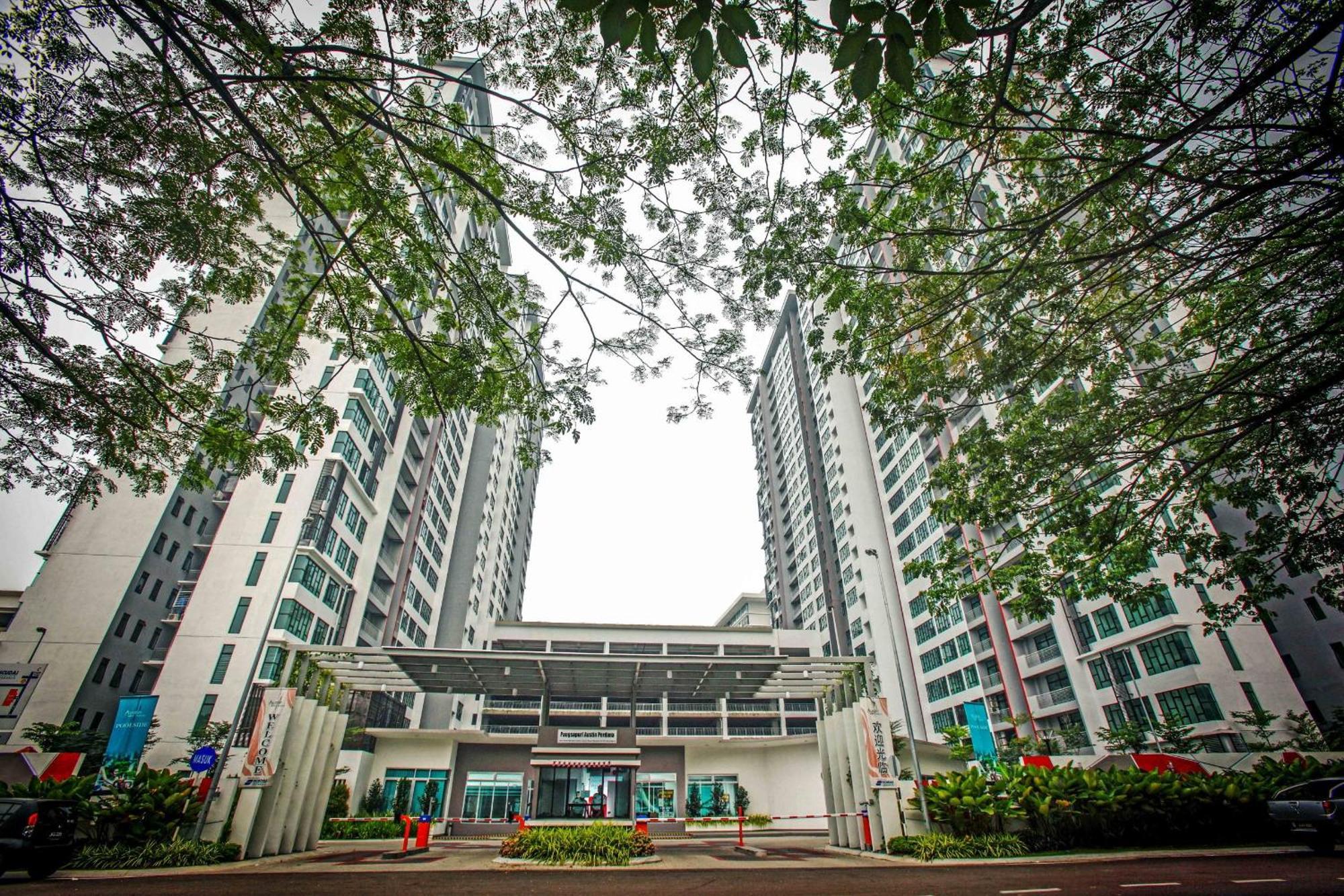 Jb Austin Regency @ Simple Tidy Comfort 7 Pax Pangsapuri